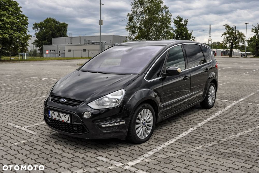 Ford S-Max - 1