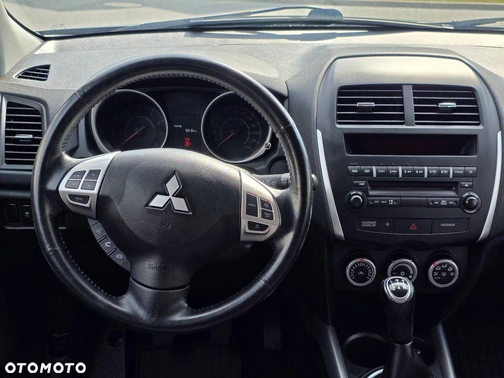 Mitsubishi ASX 1.6 Invite AS&G - 9