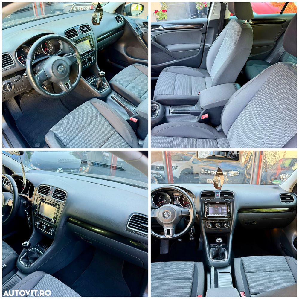 Volkswagen Golf 1.2 TSI Highline - 7