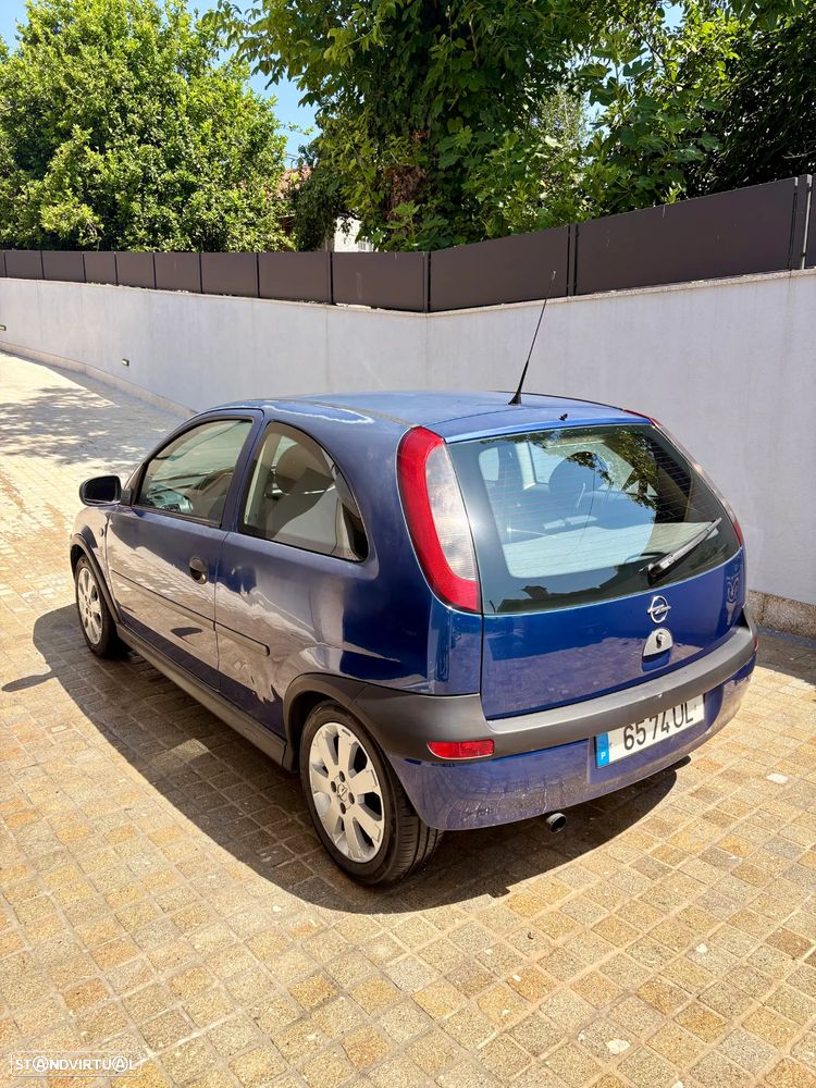 Opel Corsa - 2