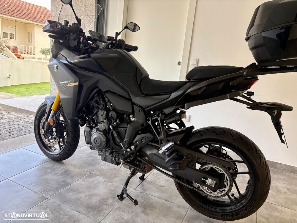 Yamaha Tracer GT 2025 - 3