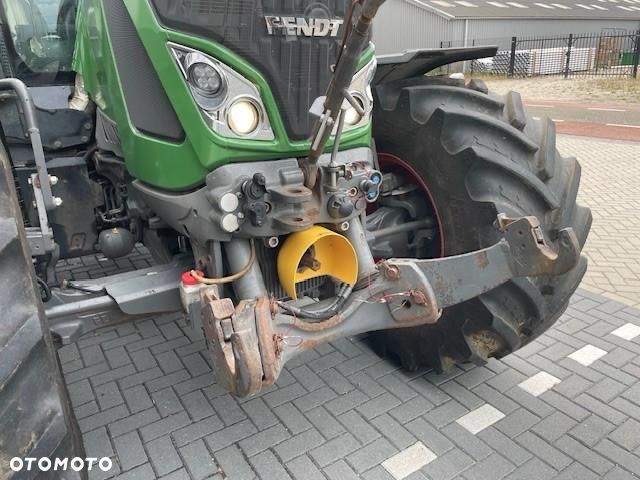 Fendt 714 - 4
