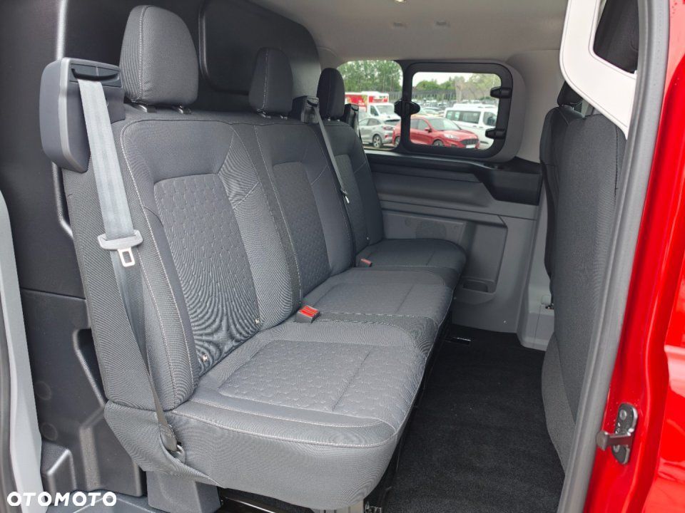 Ford Transit Custom - 3
