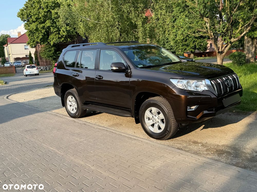 Toyota Land Cruiser LC 2.8 D-4D Prado - 8