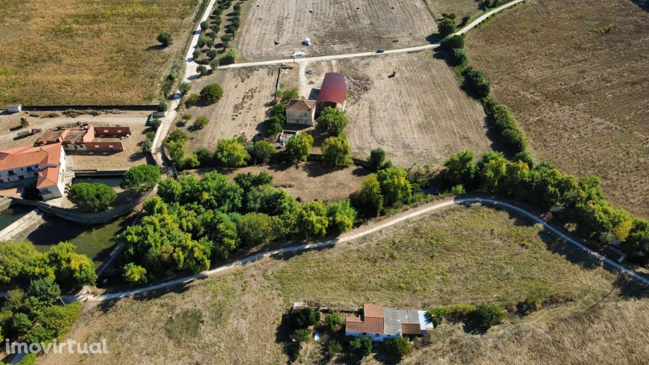 Quinta com rio em Torres Novas - Grande imagem: 2/42