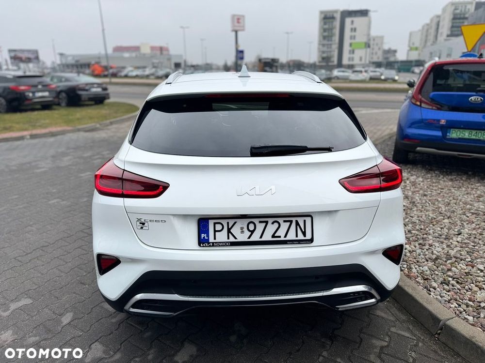 Kia XCeed 1.5 T-GDI M DCT - 4