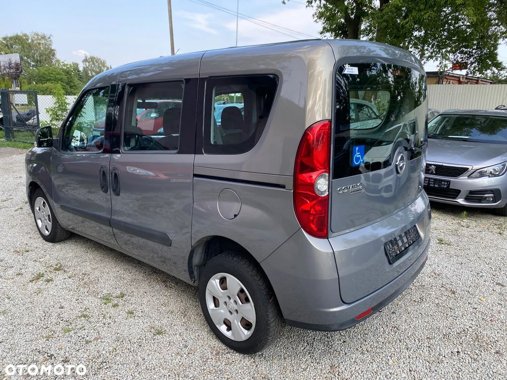 Opel Combo 1.6 CDTI L1H2 Edition - 3