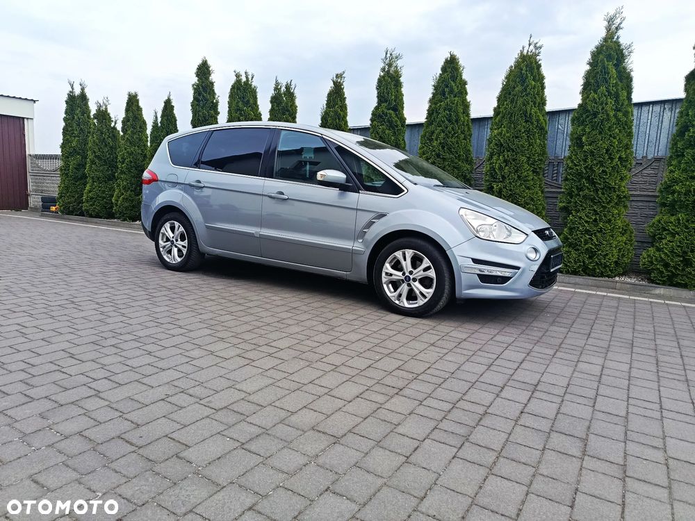 Ford S-Max 2.0 TDCi DPF Titanium X - 17