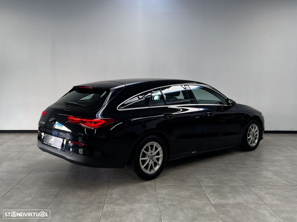 Mercedes-Benz CLA 180 - 7