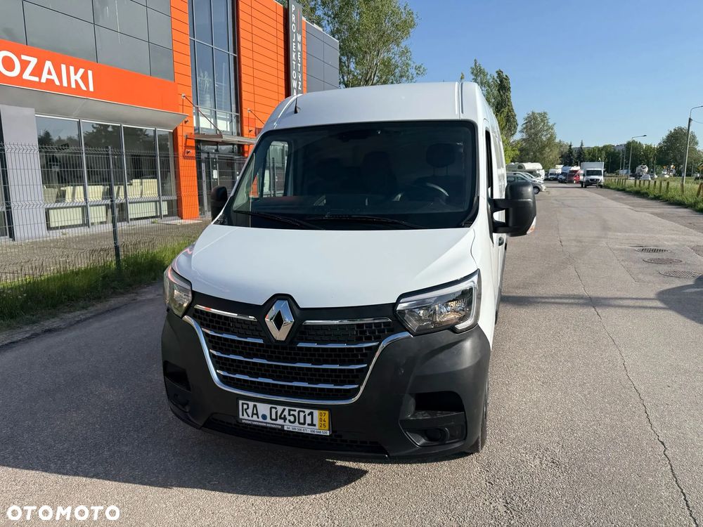 Renault Master 2.3 150KM, L2H2,Bardzo niski przebieg, Jak nowy - 11