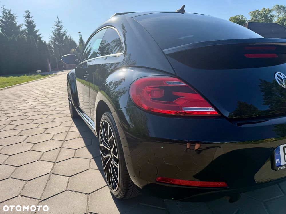 Volkswagen Beetle 1.2 TSI CUP - 19