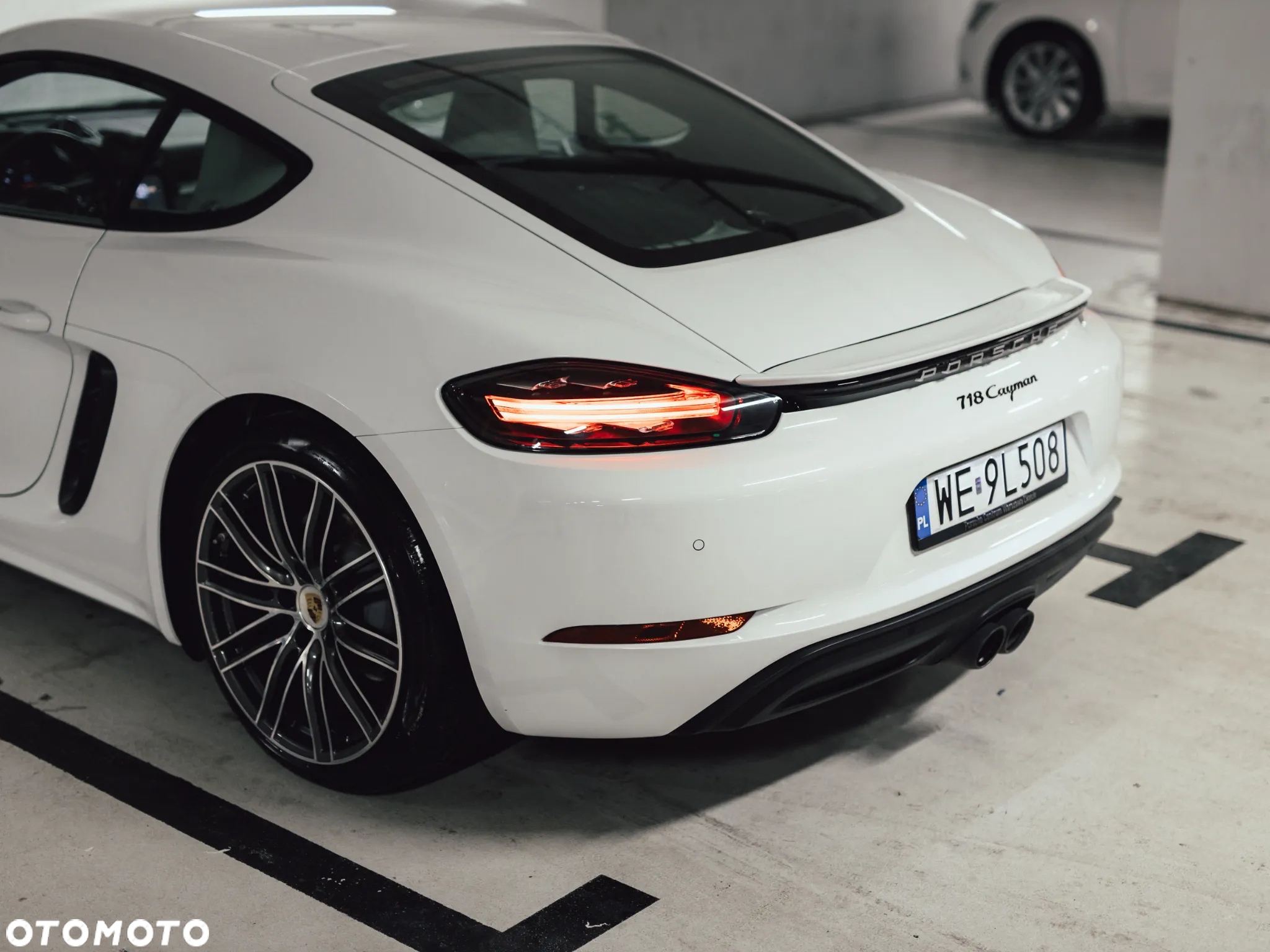 Porsche 718 Cayman PDK - 10