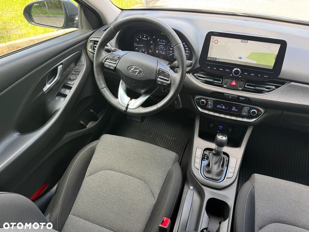 Hyundai i30 1.5 T-GDI 48V-Hybrid DCT Prime - 22