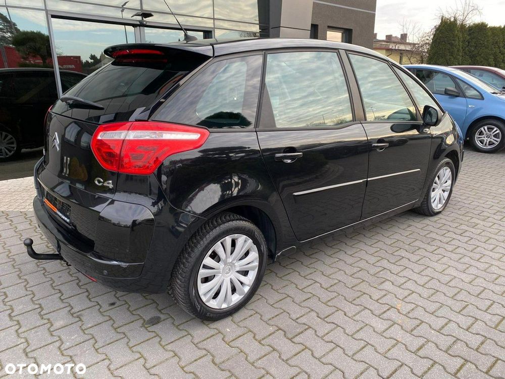 Citroën C4 Picasso - 4