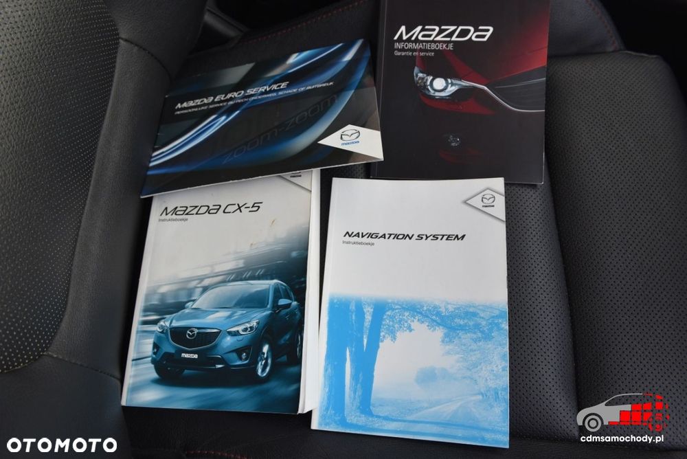 Mazda CX-5 - 39