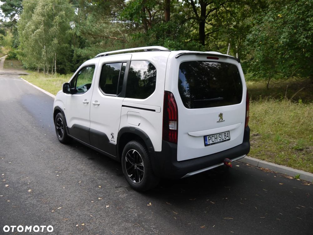 Peugeot Rifter 1.5 BlueHDI Allure S&S - 4
