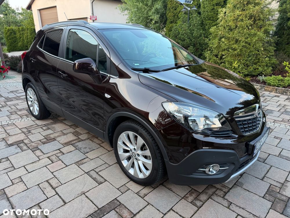Opel Mokka 1.4 T Cosmo - 3