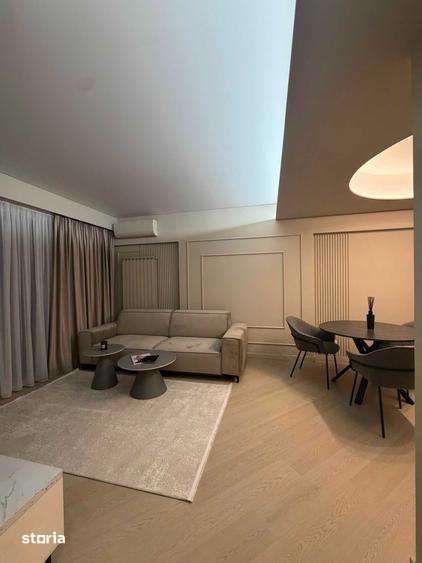 Apartament 3 camere de inchiriat Cortina North – Pipera | Prima inch — fotografia 1