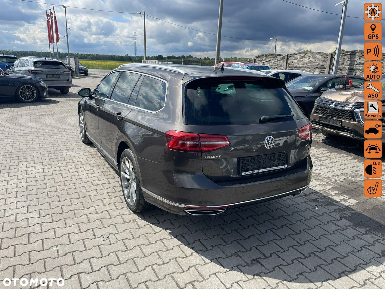 Volkswagen Passat 2.0 TDI BMT Highline DSG - 1
