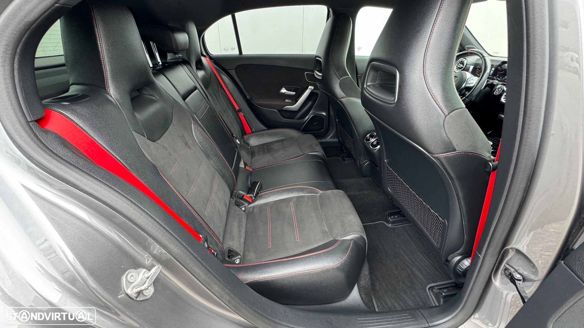 Mercedes-Benz A 35 AMG 4Matic - 35