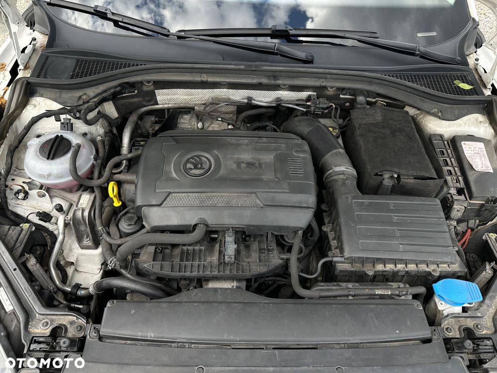 Skoda Superb 1.8 TSI L&K DSG - 25