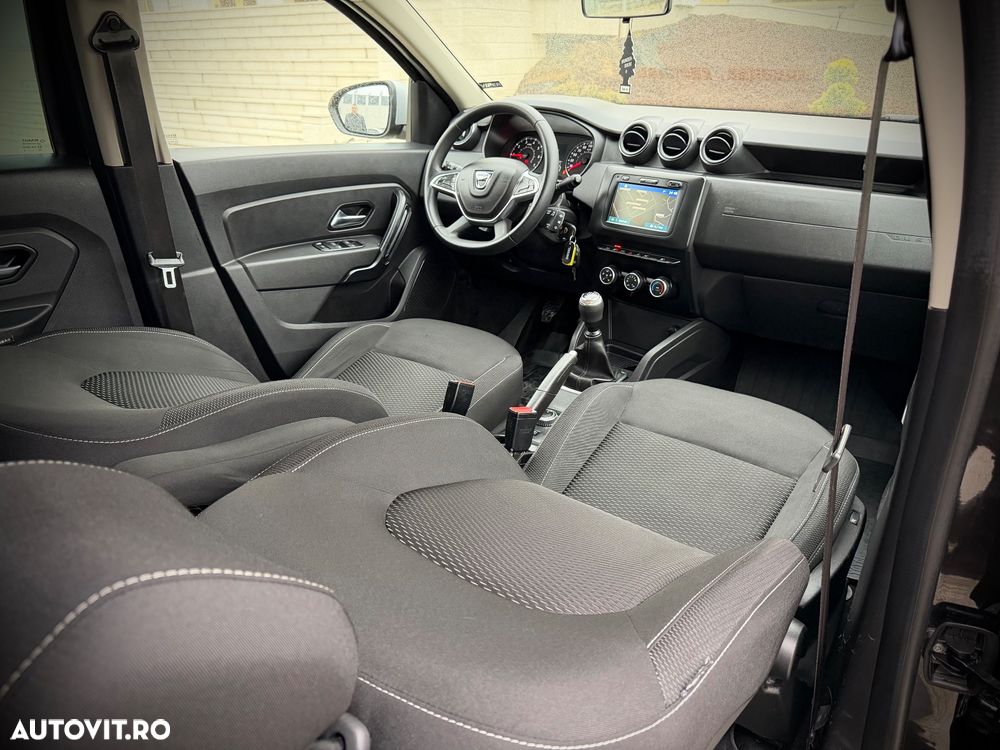 Dacia Duster 1.5 Blue dCi 4WD Prestige jante 16" - 17