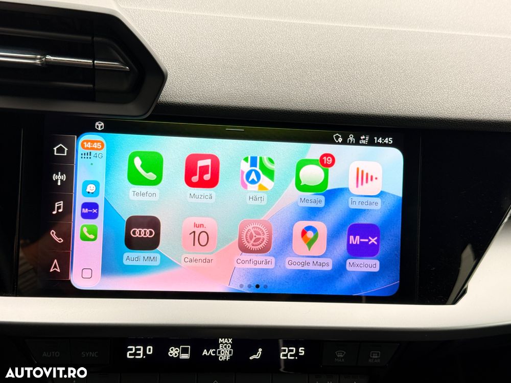 Audi A3 40 TFSIe Sportback S tronic S line - 21