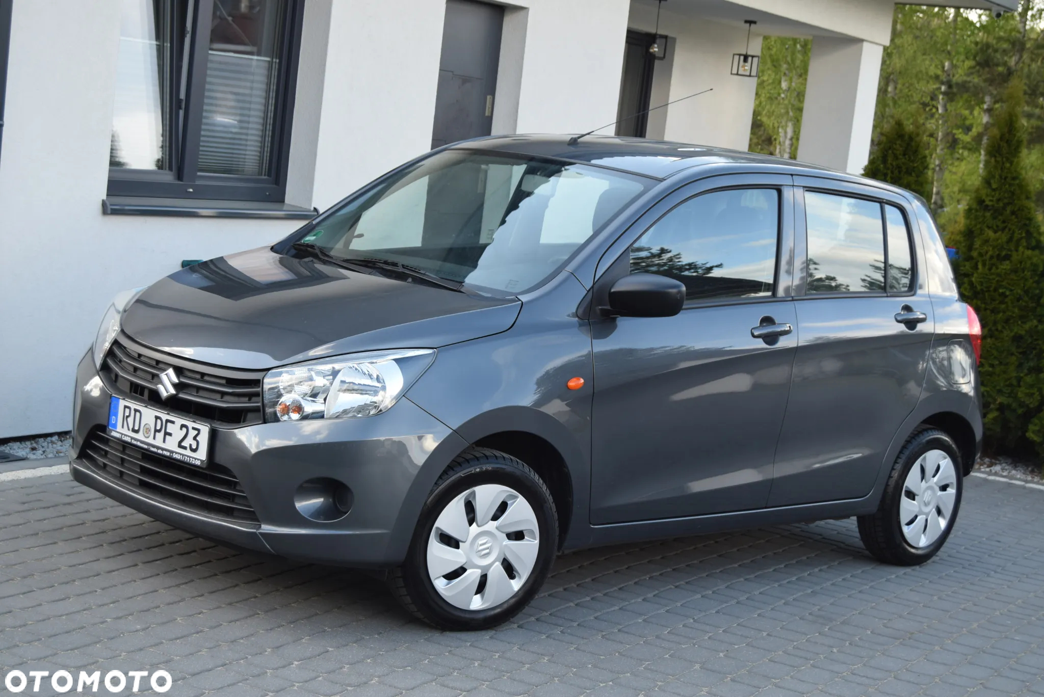 Suzuki Celerio 1.0 Comfort - 9
