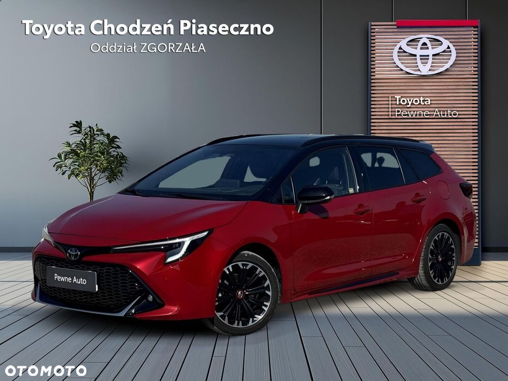 Toyota Corolla 1.8 Hybrid GR Sport - 2