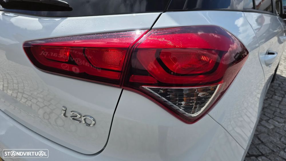 Hyundai i20 1.2 Comfort - 14