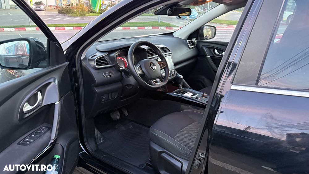 Renault Kadjar BLUE dCi 115 EDC LIMITED - 9