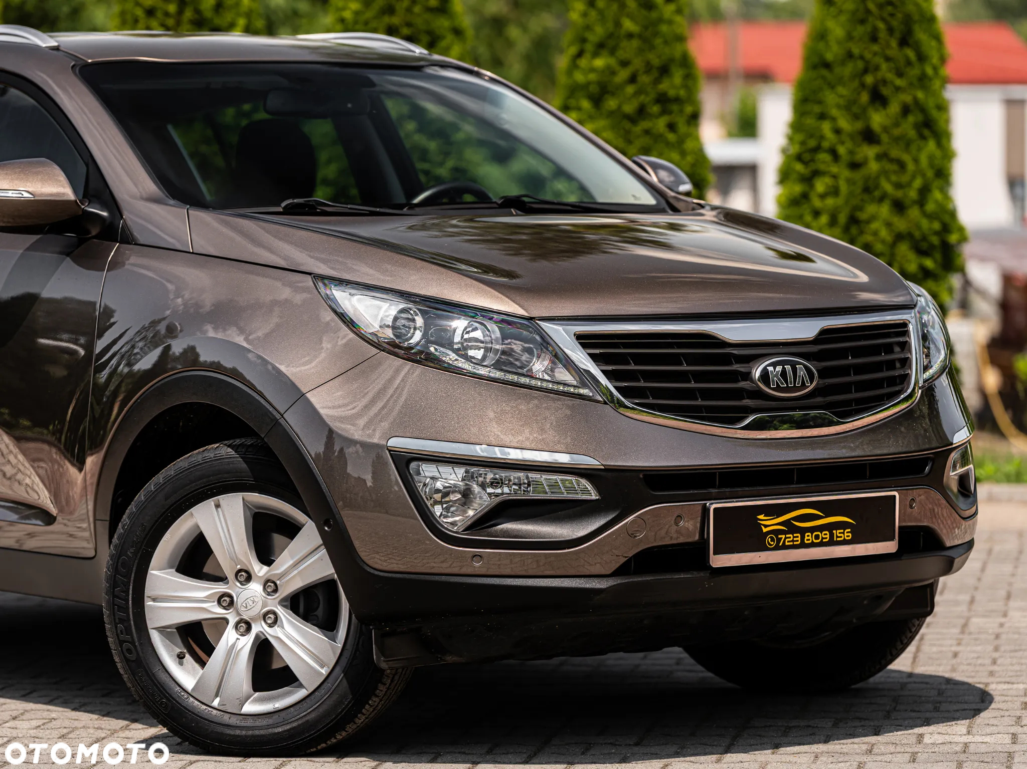 Kia Sportage 1.6 GDI Business Line 2WD - 15