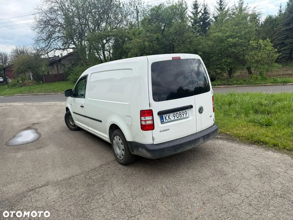 Volkswagen caddy - 6