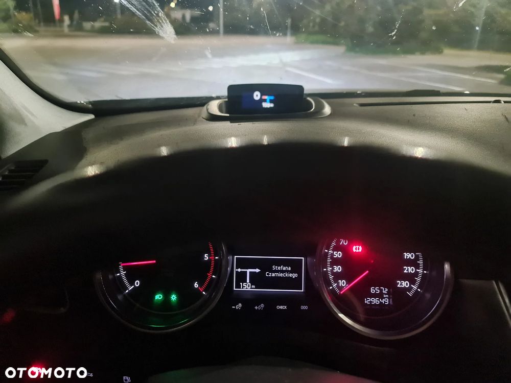 Peugeot 508 2.0 BlueHDi Allure S&S - 9
