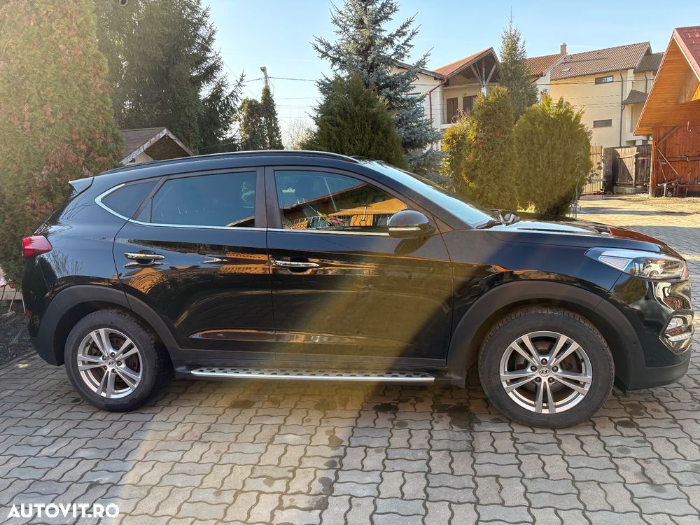 Hyundai Tucson - 16
