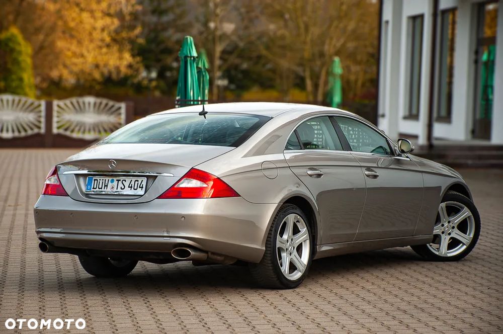 Mercedes-Benz CLS 350 7G-TRONIC - 3