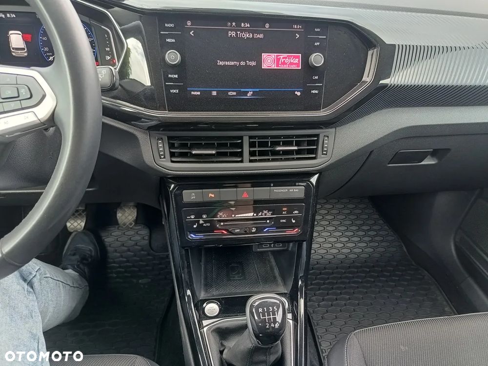 Volkswagen T-Cross 1.0 TSI Style - 11