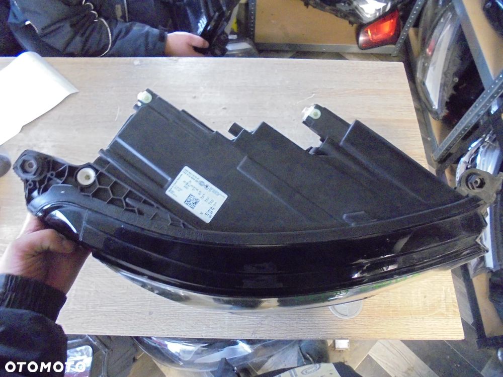 SKODA KODIAQ LAMPA PRAWY PRZÓD EUROPA 566941016H - 3