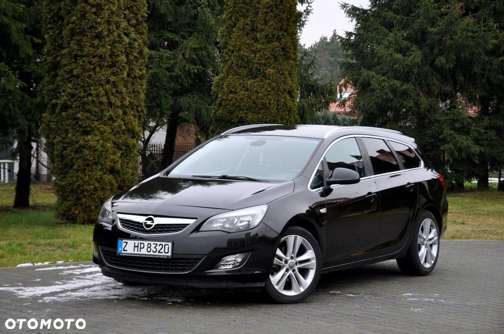 Opel Astra - 10