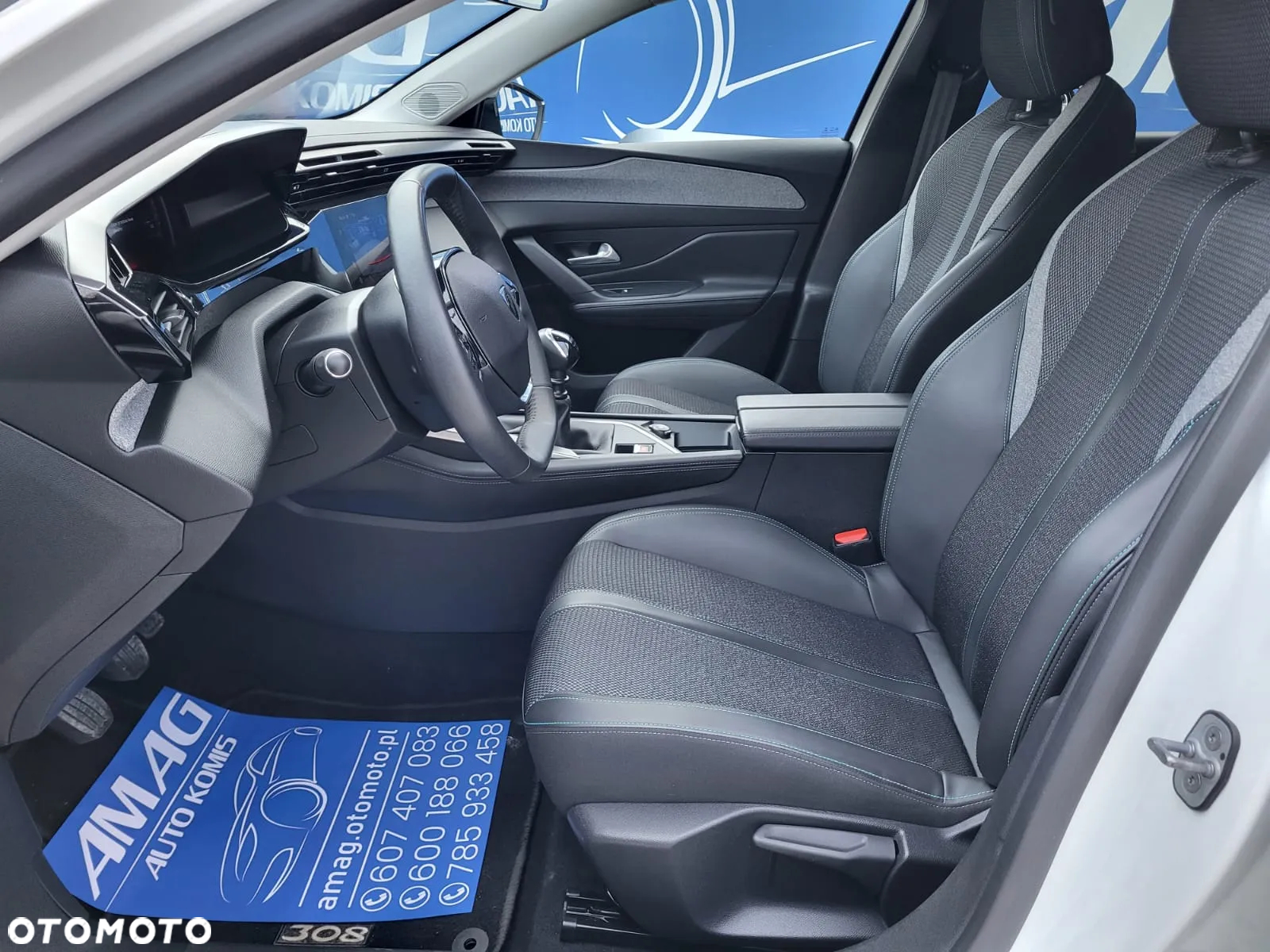 Peugeot 308 130 e-THP Stop & Start Allure - 14