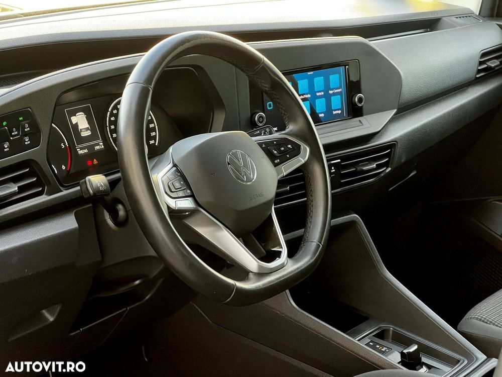 Volkswagen Caddy - 12