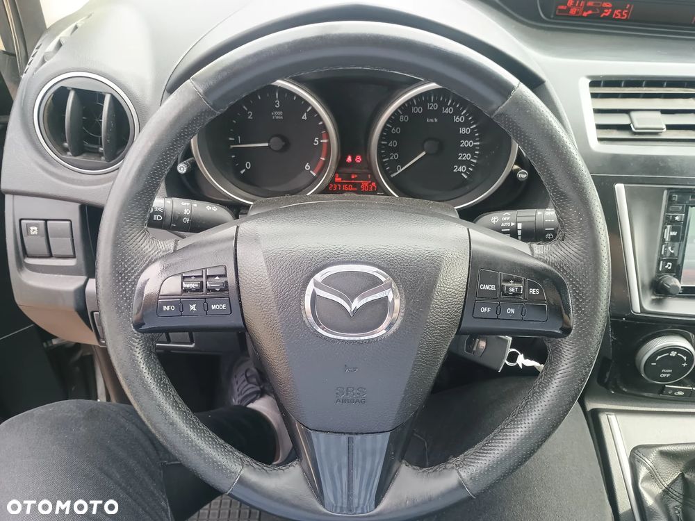 Mazda 5 1.6 MZ-CD Business-Line - 20