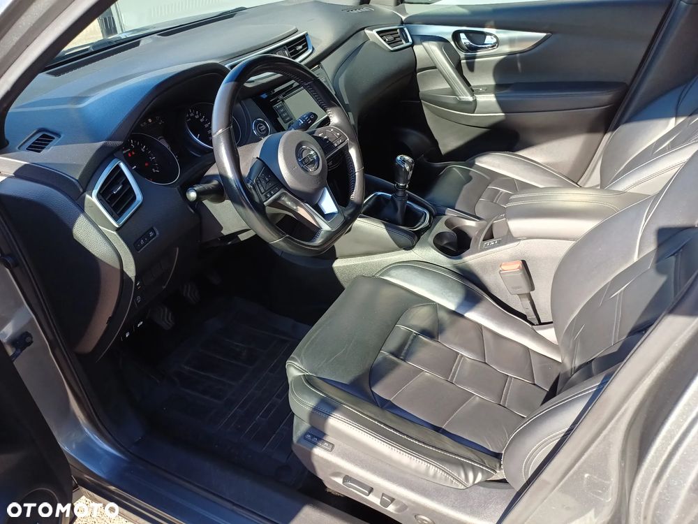 Nissan Qashqai 1.3 DIG-T Tekna+ - 7