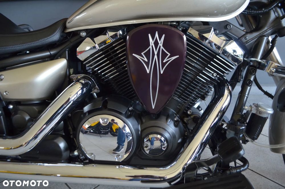 Yamaha XVS - 12
