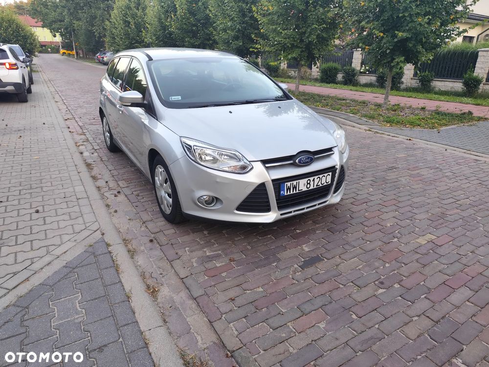 Ford Focus 1.6 TDCi Trend - 3