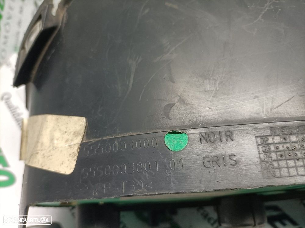 Quadrante Peugeot 206 Hatchback (2A/C) - 5