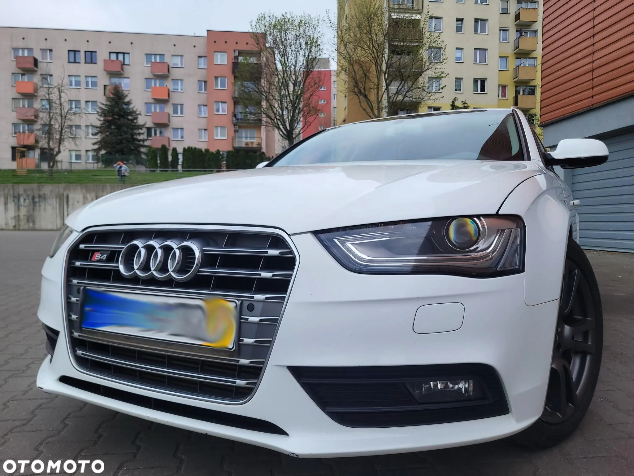 Audi A4 1.8 TFSI Multitronic - 4