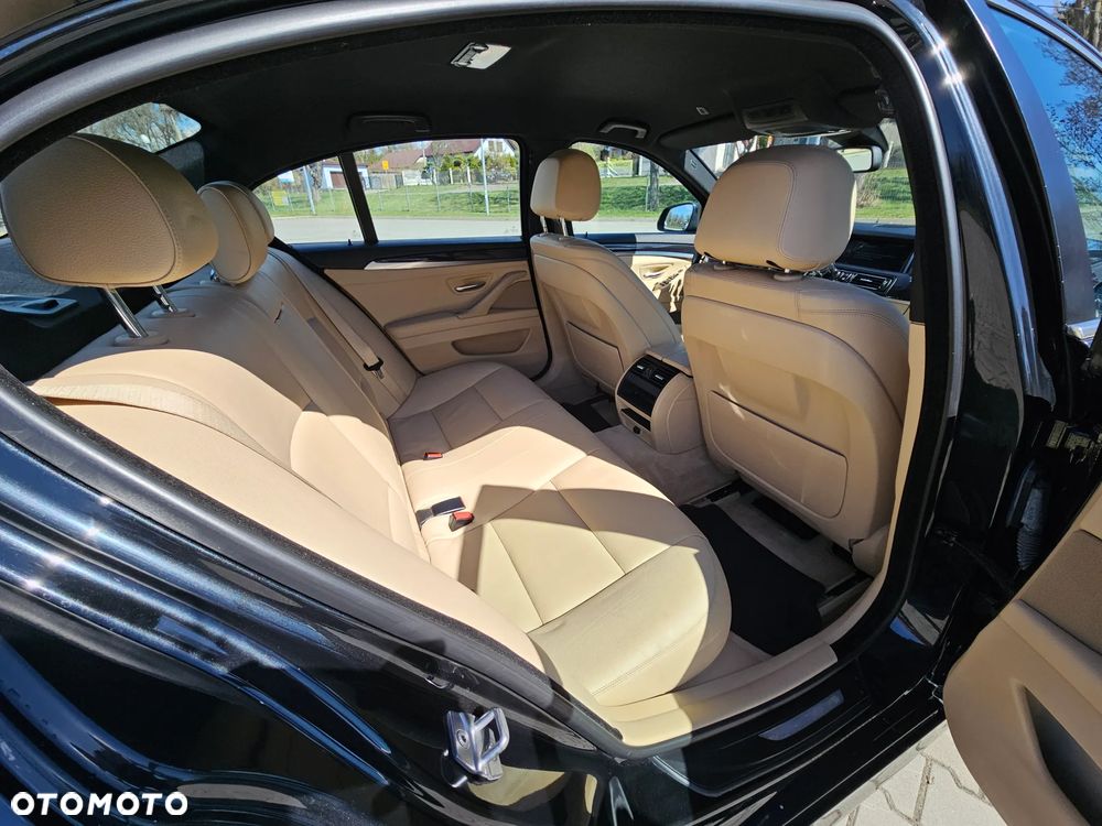 BMW Seria 5 520d - 21