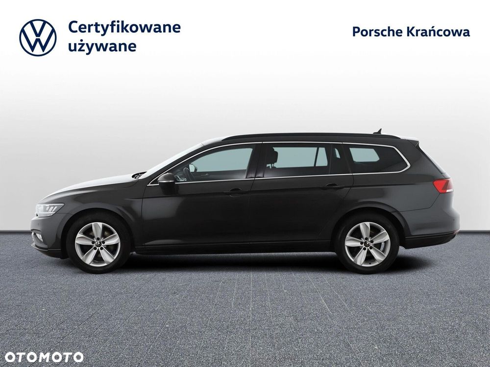 Volkswagen Passat Variant 2.0 TDI EVO Business DSG - 2