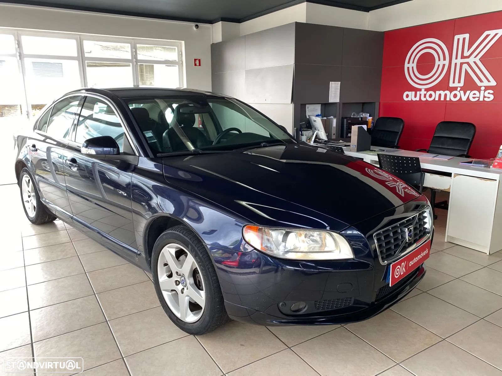 Volvo S80 2.4 D5 Summum - 1